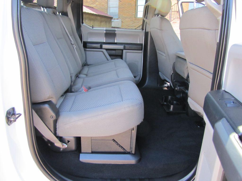 used 2018 Ford F-250 car, priced at $26,985