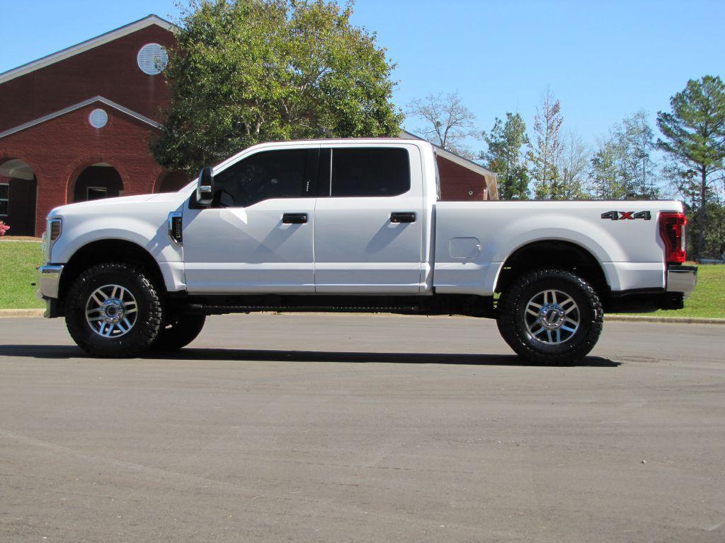 used 2018 Ford F-250 car, priced at $26,985
