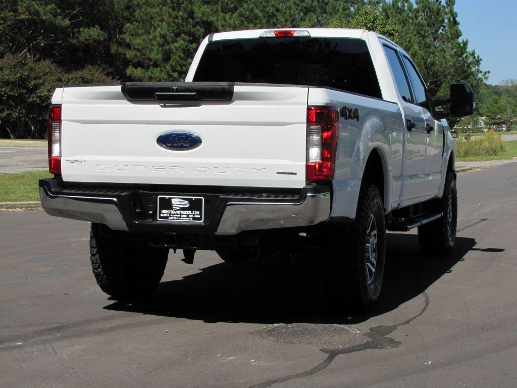 used 2018 Ford F-250 car, priced at $26,985
