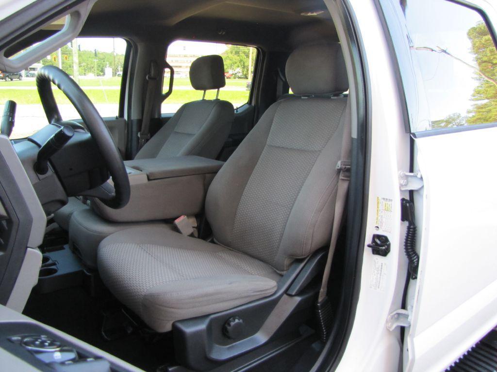 used 2018 Ford F-250 car, priced at $26,985