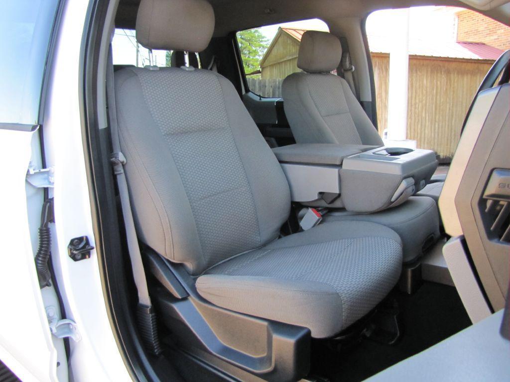used 2018 Ford F-250 car, priced at $26,985