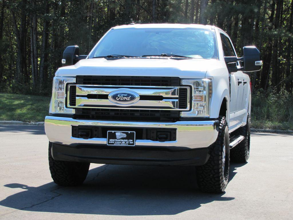 used 2018 Ford F-250 car, priced at $26,985