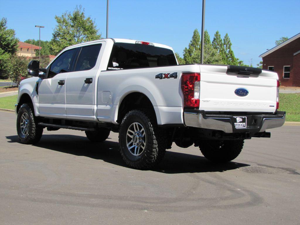 used 2018 Ford F-250 car, priced at $26,985