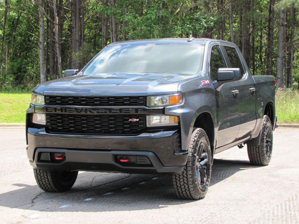 used 2020 Chevrolet Silverado 1500 car, priced at $28,965