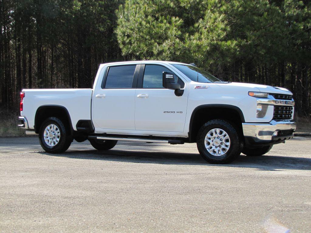 used 2022 Chevrolet Silverado 2500 car, priced at $42,965