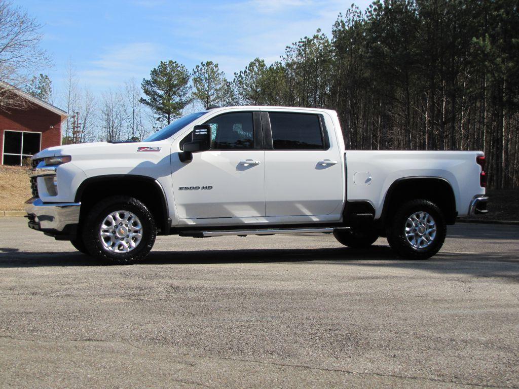 used 2022 Chevrolet Silverado 2500 car, priced at $42,965