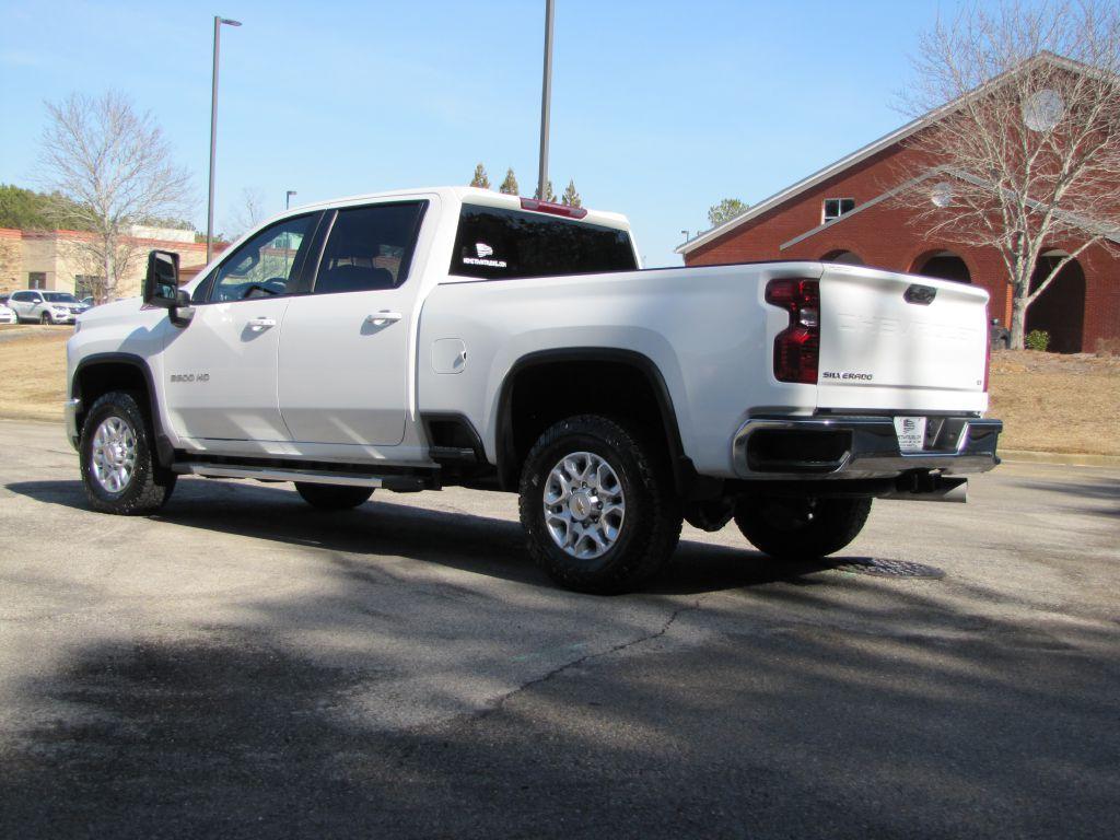 used 2022 Chevrolet Silverado 2500 car, priced at $42,965