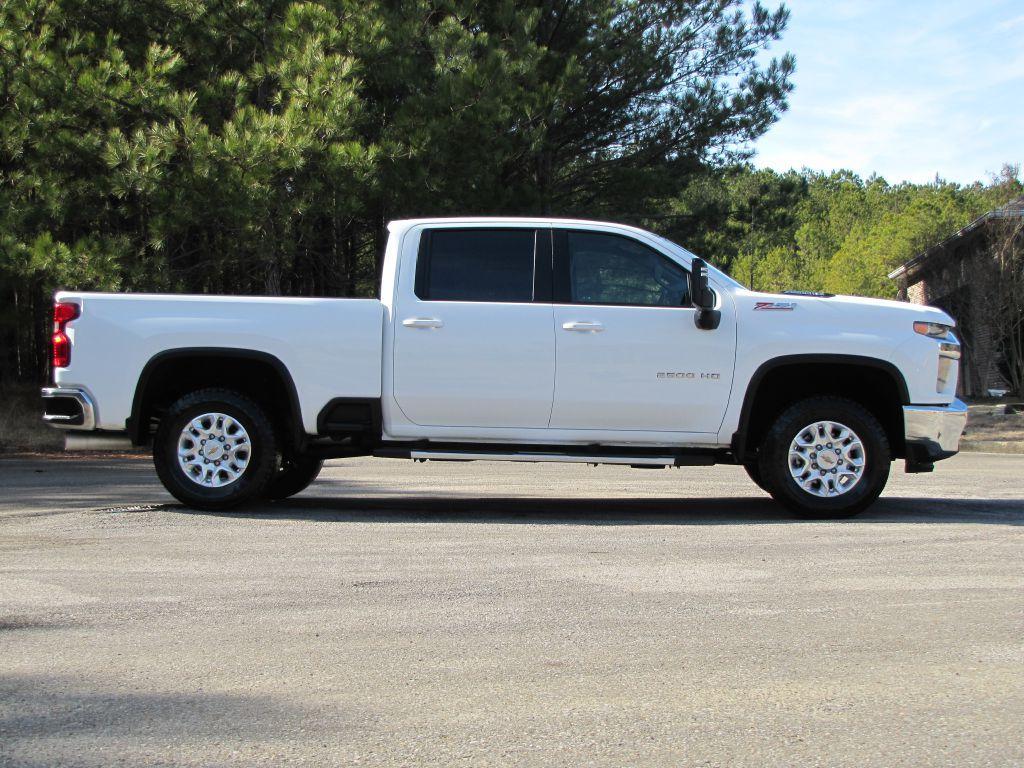 used 2022 Chevrolet Silverado 2500 car, priced at $42,965