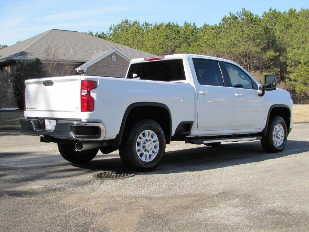 used 2022 Chevrolet Silverado 2500 car, priced at $42,965