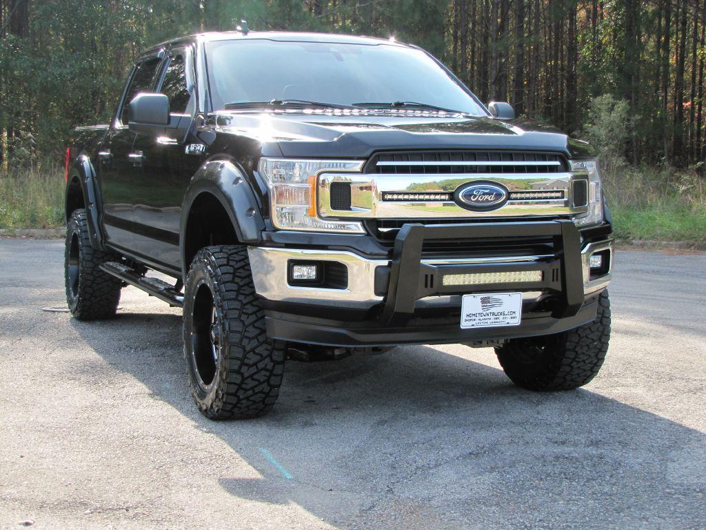 used 2019 Ford F-150 car, priced at $30,965