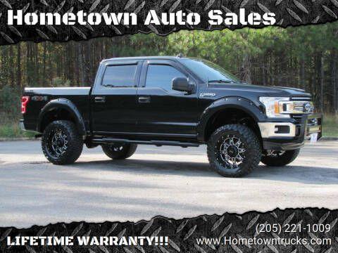 used 2019 Ford F-150 car, priced at $30,965