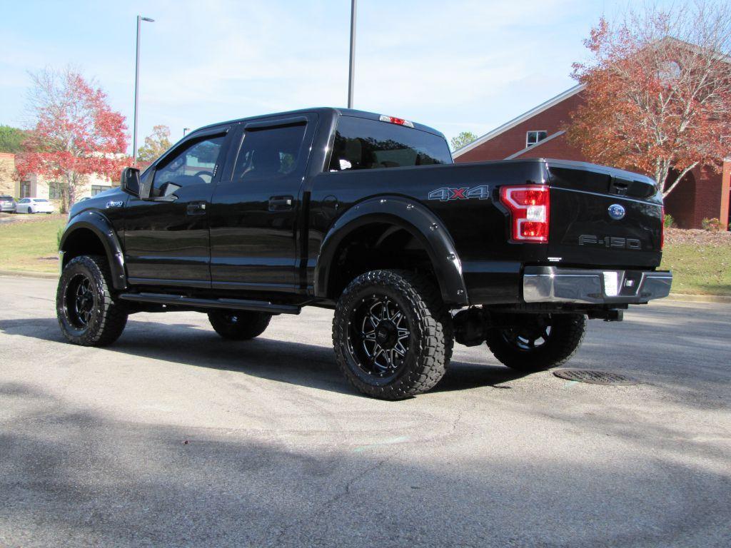 used 2019 Ford F-150 car, priced at $30,965