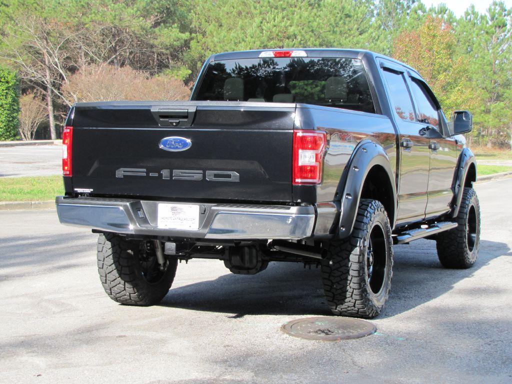 used 2019 Ford F-150 car, priced at $30,965