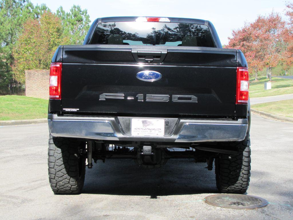 used 2019 Ford F-150 car, priced at $30,965