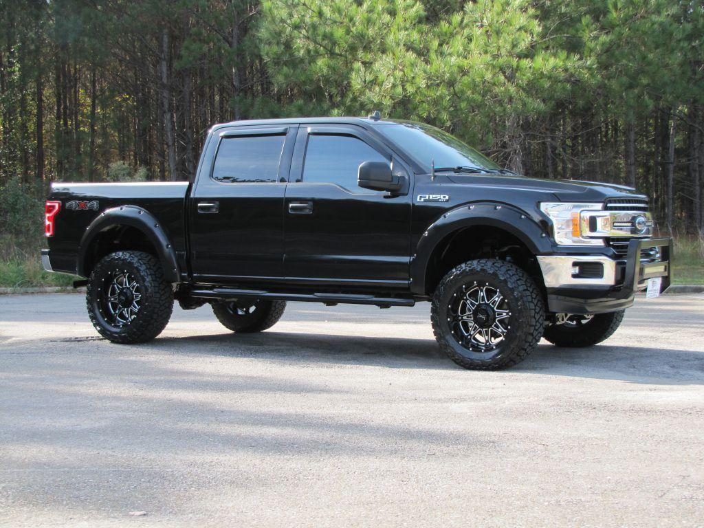 used 2019 Ford F-150 car, priced at $30,965