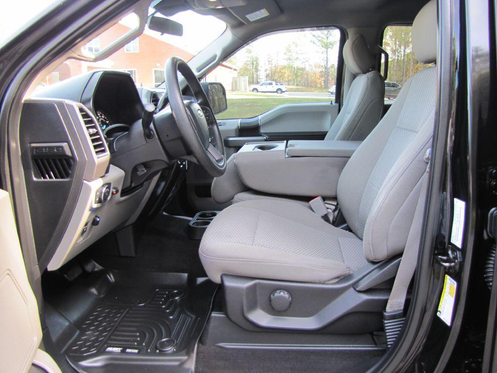 used 2019 Ford F-150 car, priced at $30,965