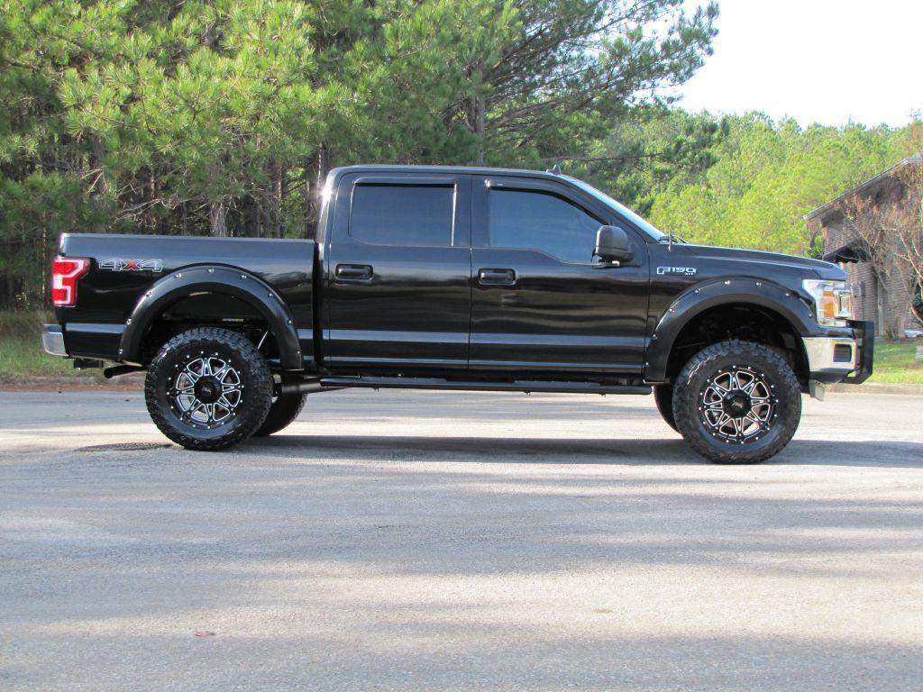 used 2019 Ford F-150 car, priced at $30,965