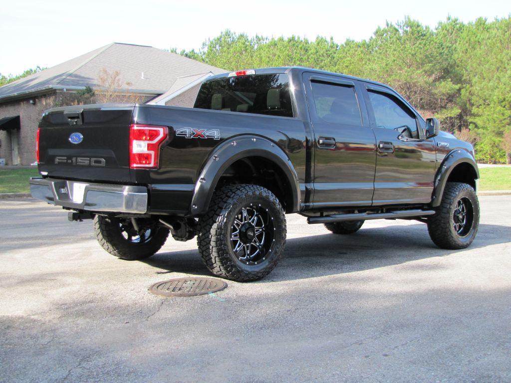 used 2019 Ford F-150 car, priced at $30,965