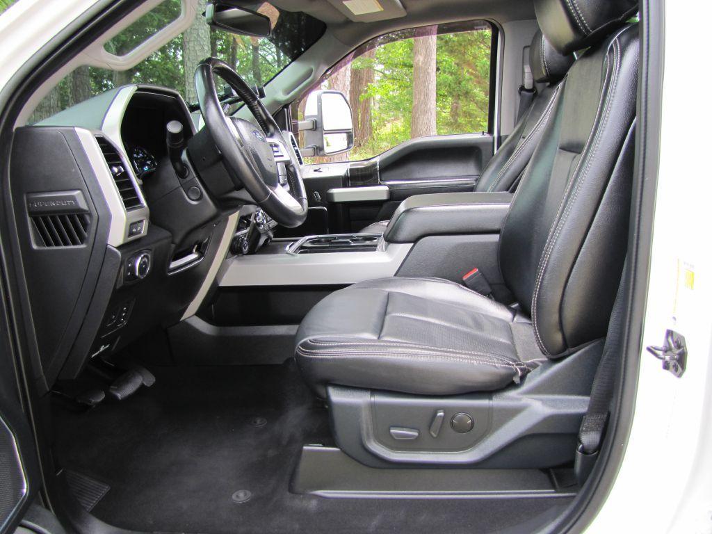 used 2021 Ford F-250 car, priced at $44,965