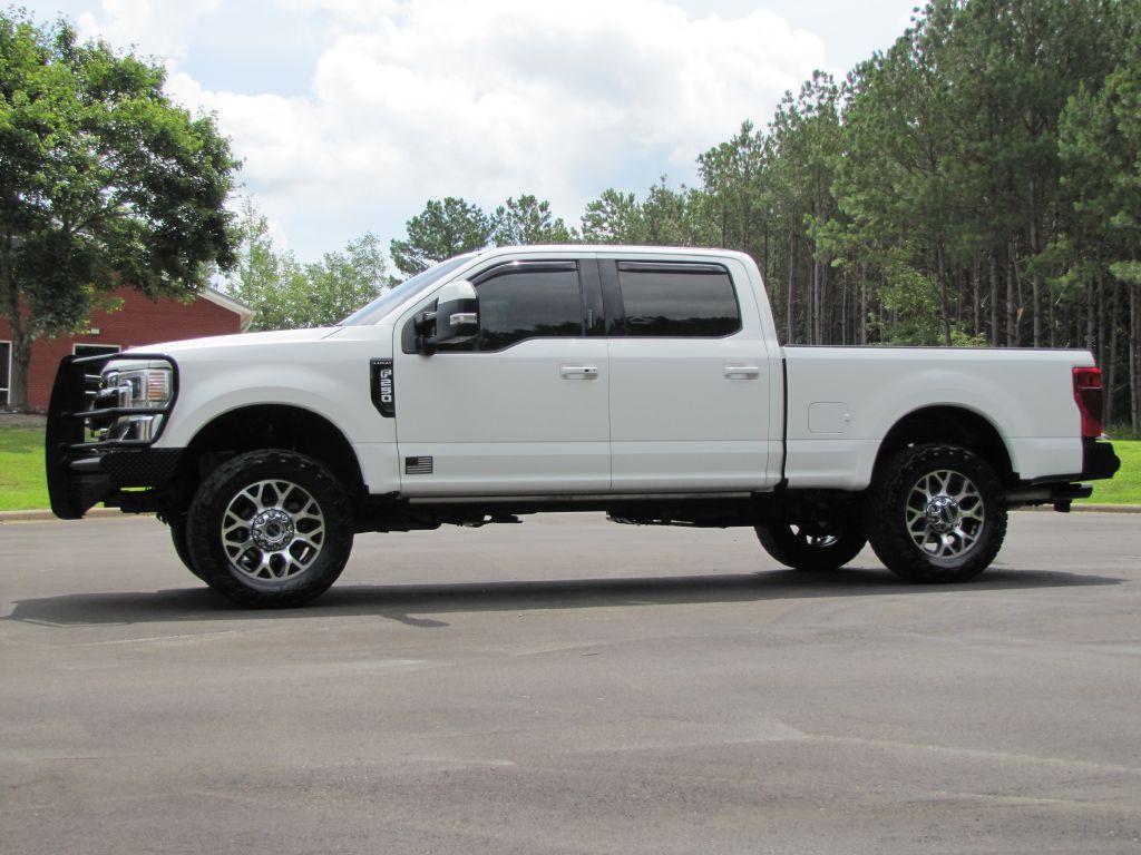 used 2021 Ford F-250 car, priced at $44,965