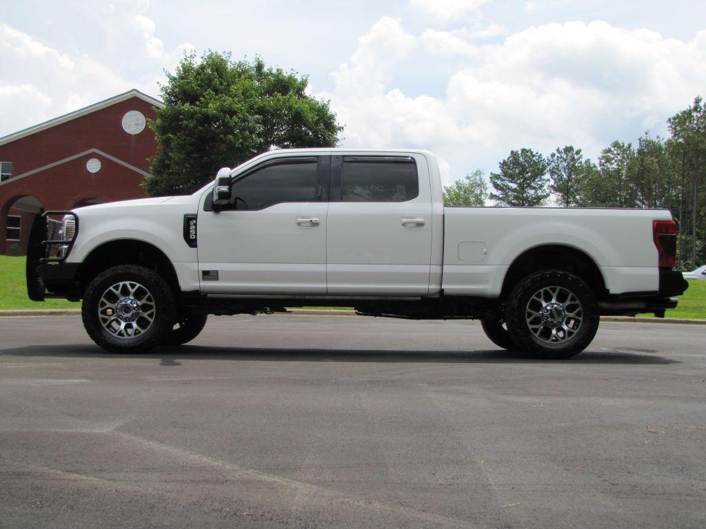 used 2021 Ford F-250 car, priced at $44,965