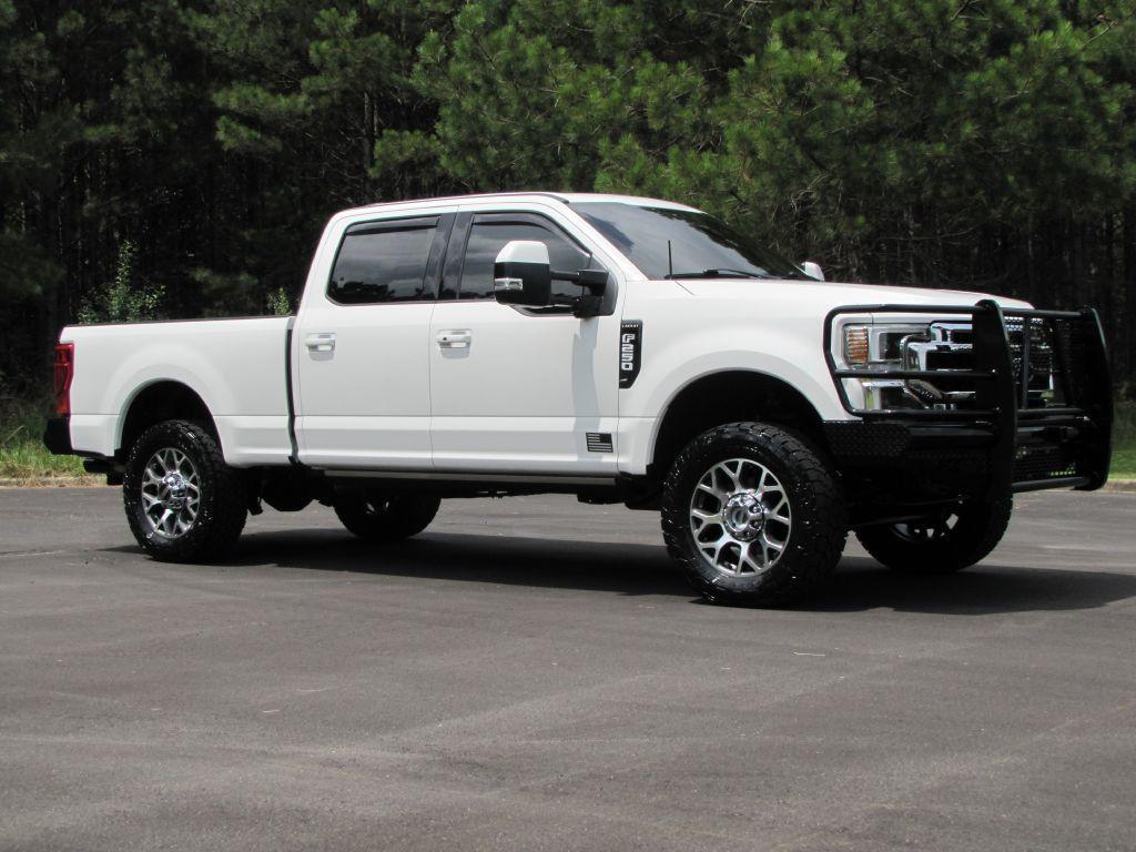 used 2021 Ford F-250 car, priced at $44,965