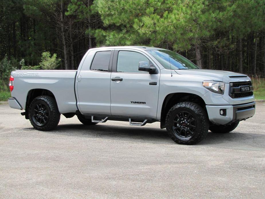 used 2017 Toyota Tundra car, priced at $35,965