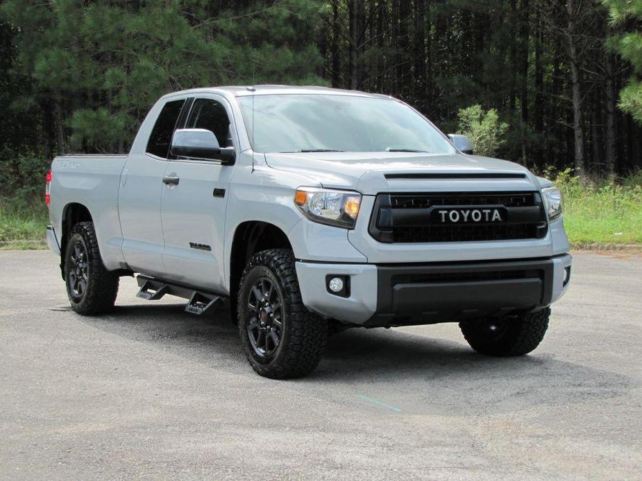 used 2017 Toyota Tundra car, priced at $35,965