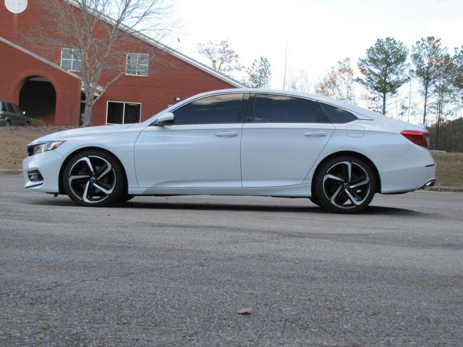 used 2019 Honda Accord car, priced at $21,985