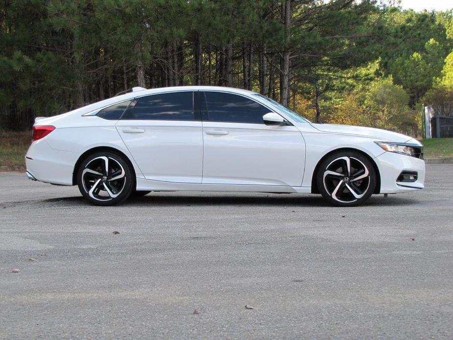 used 2019 Honda Accord car, priced at $21,985