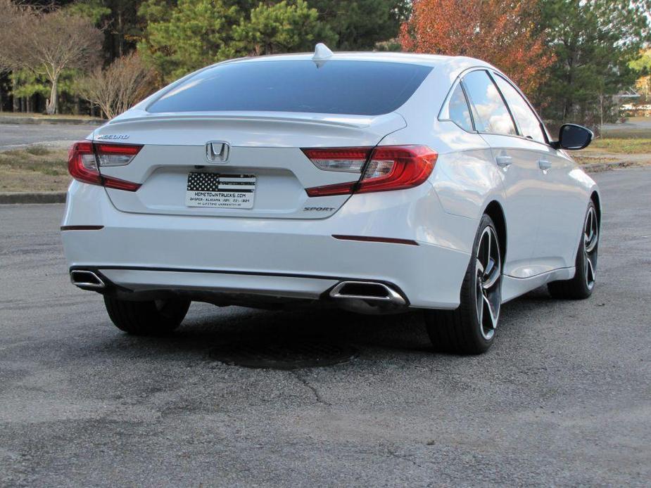 used 2019 Honda Accord car, priced at $21,985