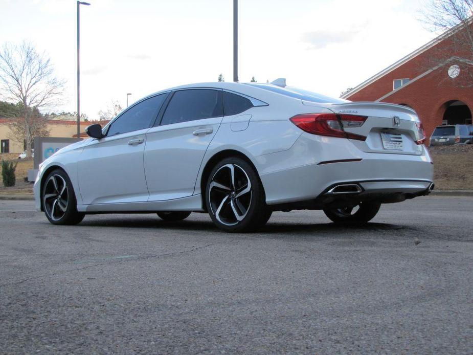 used 2019 Honda Accord car, priced at $21,985