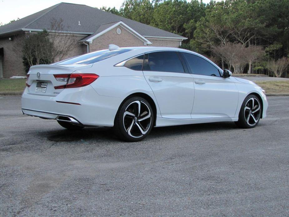 used 2019 Honda Accord car, priced at $21,985