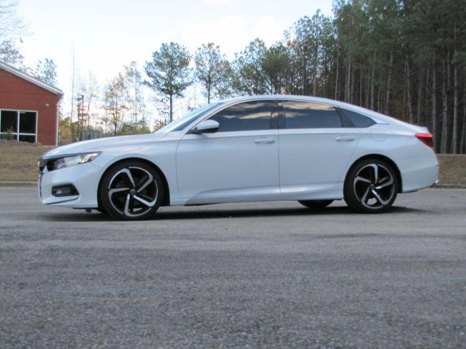 used 2019 Honda Accord car, priced at $21,985