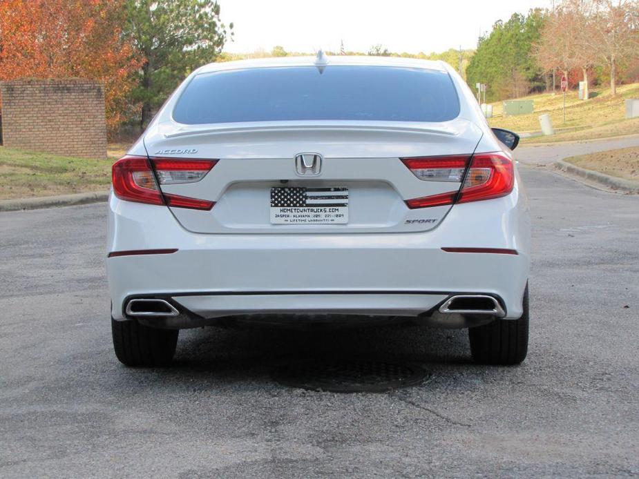 used 2019 Honda Accord car, priced at $21,985