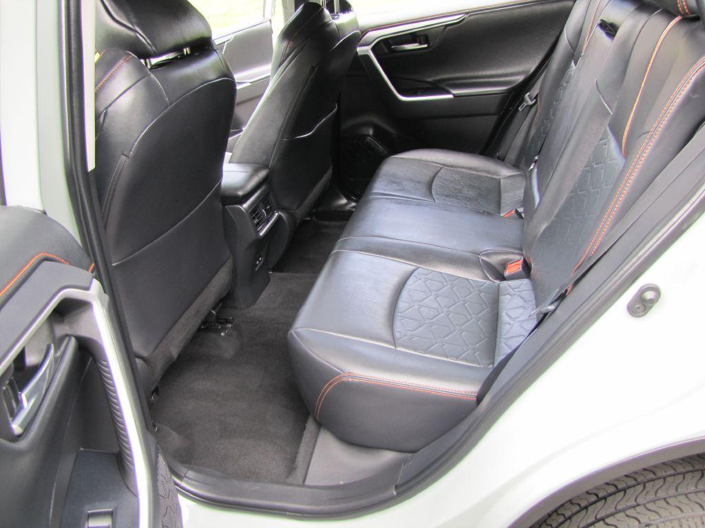 used 2022 Toyota RAV4 car, priced at $29,965