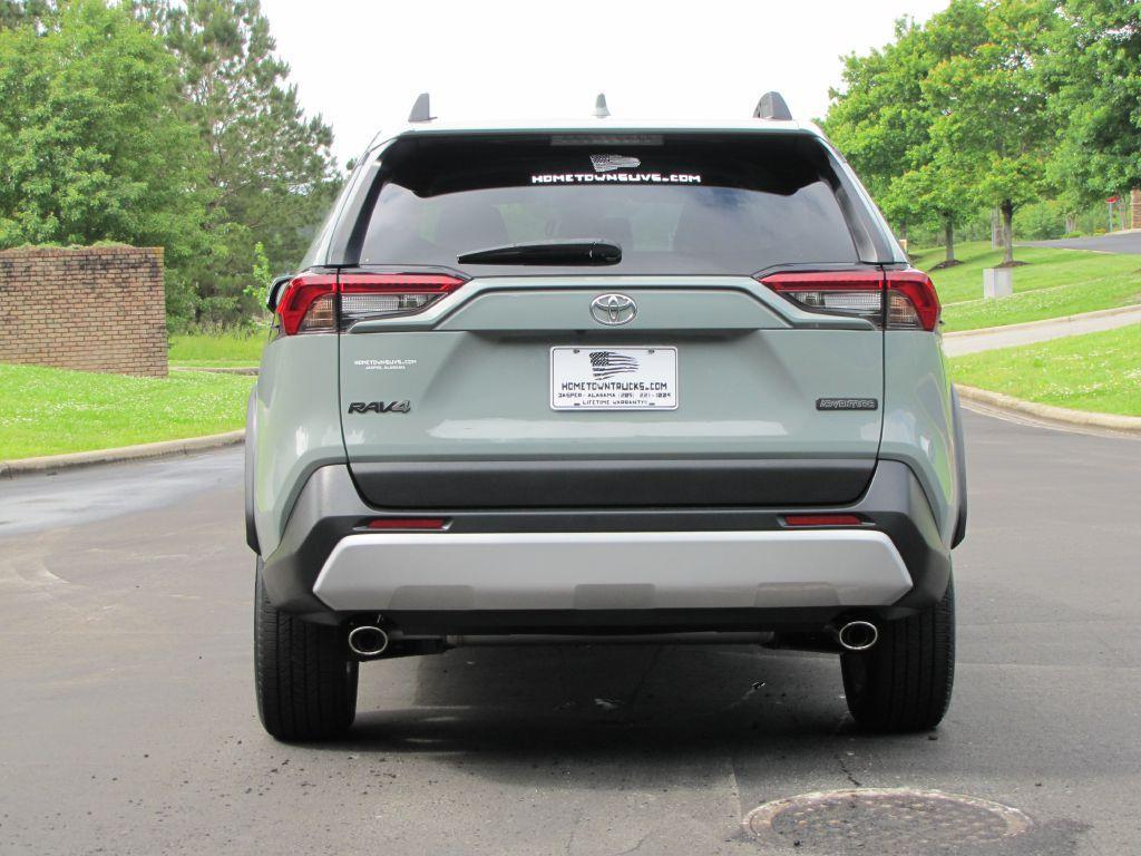 used 2022 Toyota RAV4 car, priced at $29,965
