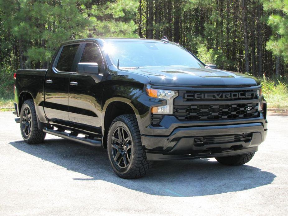 used 2022 Chevrolet Silverado 1500 car, priced at $32,985