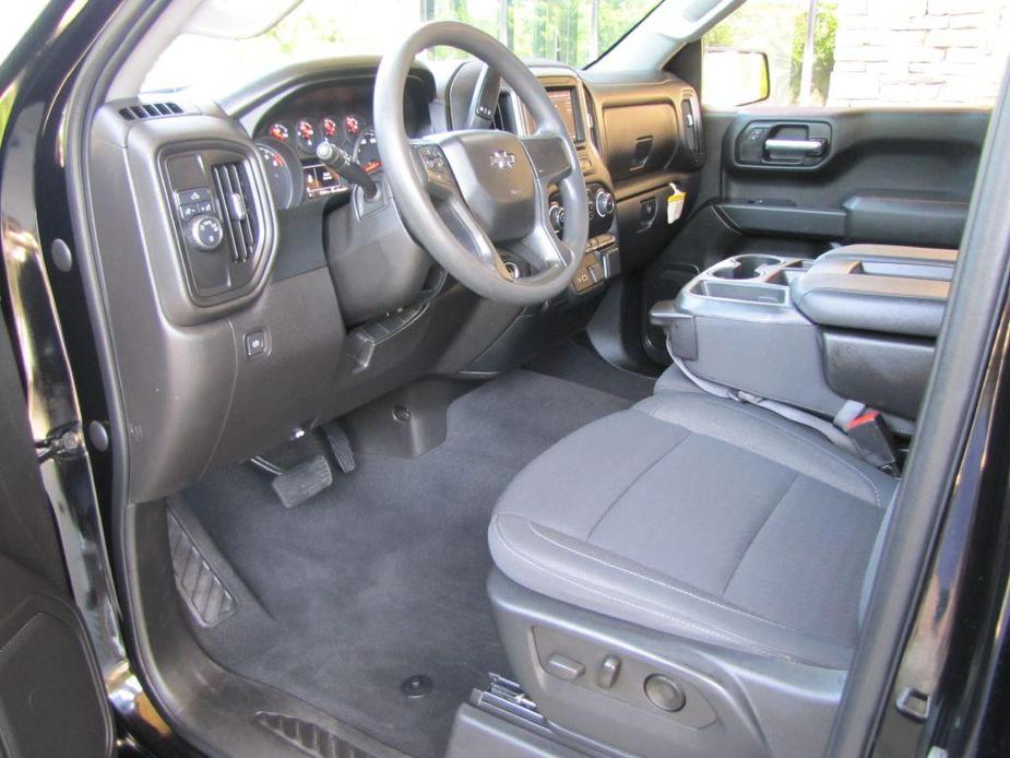 used 2022 Chevrolet Silverado 1500 car, priced at $32,985