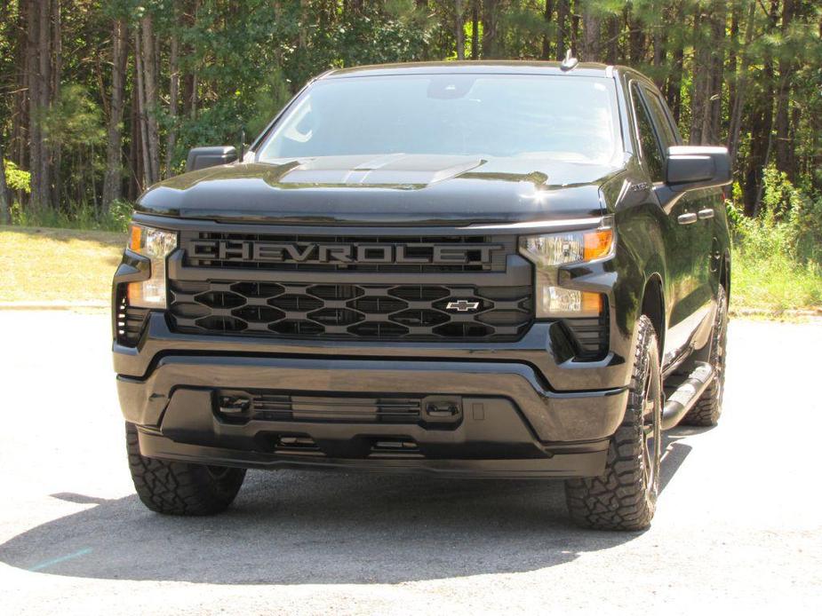 used 2022 Chevrolet Silverado 1500 car, priced at $32,985