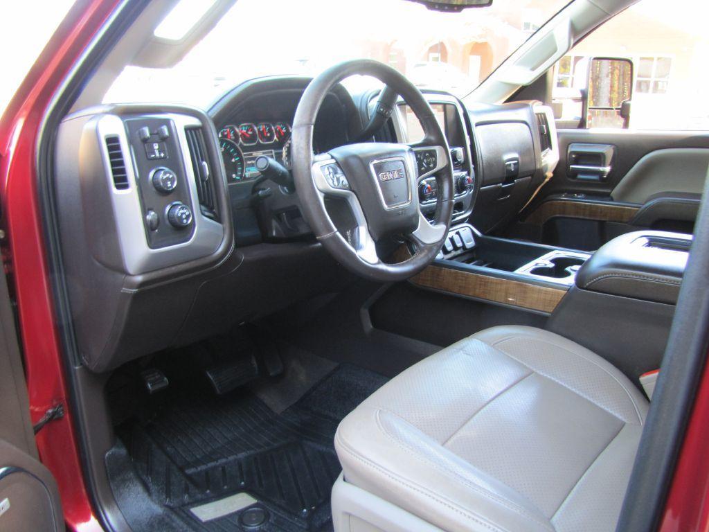 used 2018 GMC Sierra 2500 car, priced at $37,685