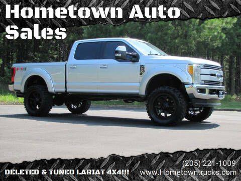 used 2017 Ford F-250 car, priced at $35,985