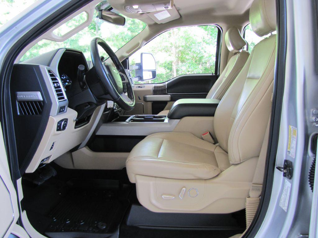 used 2017 Ford F-250 car, priced at $35,985