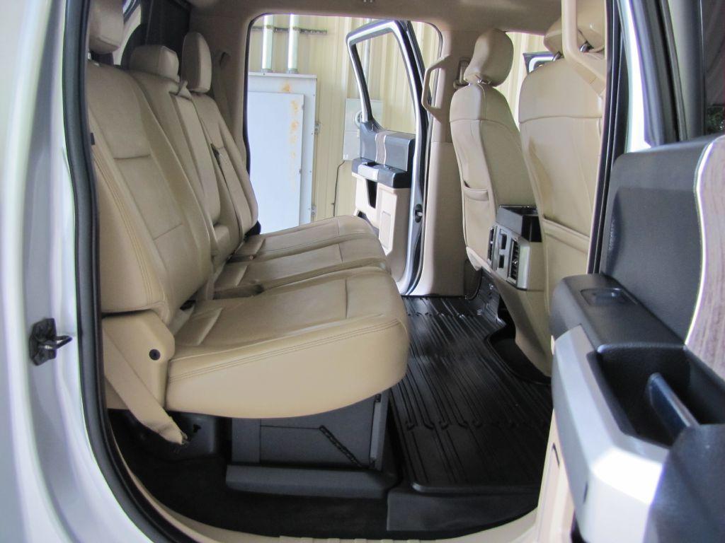 used 2017 Ford F-250 car, priced at $35,985
