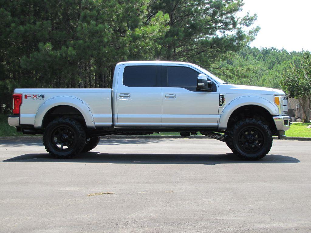 used 2017 Ford F-250 car, priced at $35,985