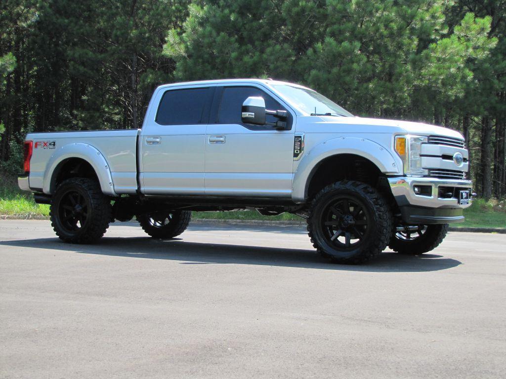 used 2017 Ford F-250 car, priced at $35,985