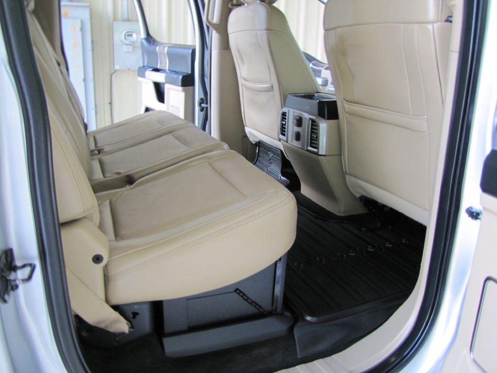 used 2017 Ford F-250 car, priced at $35,985
