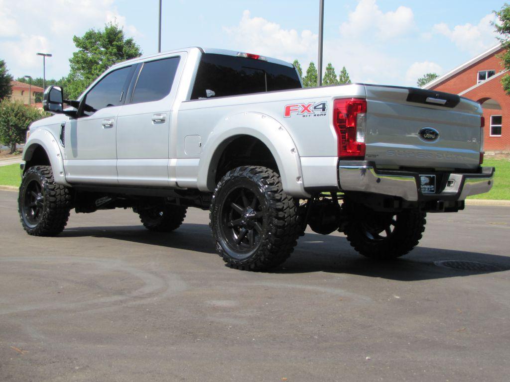 used 2017 Ford F-250 car, priced at $35,985