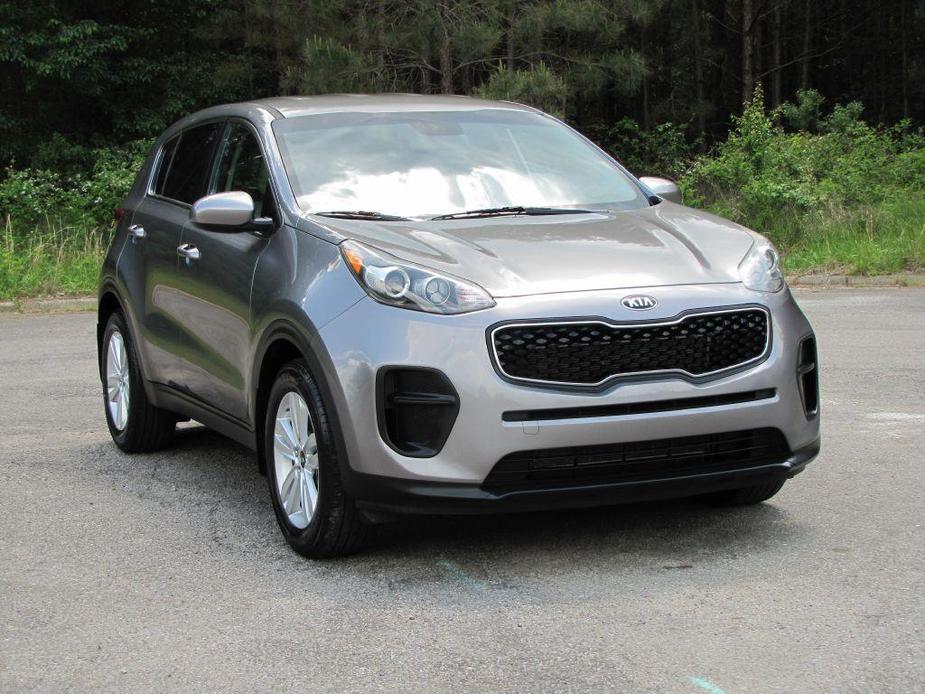 used 2019 Kia Sportage car, priced at $12,985