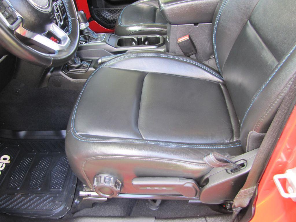 used 2022 Jeep Wrangler Unlimited 4xe car, priced at $36,985